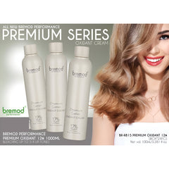 Bremod Performance Premium Series Oxidant Cream 12% - 100ml