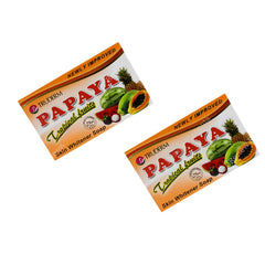 Truderm Papaya Skin Whitener Soap - 135g