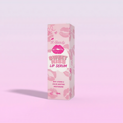 K-Beauty Sweet Kiss Lip Serum With Vitamin E - 10ml Combo