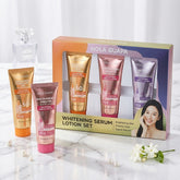 Hola Guapa Whitening Serum Lotion Set