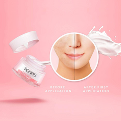 Ponds Instabright Tone Up Milk UV Protection Cream 50ml