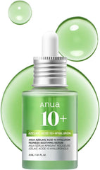 Anua Azelaic Acid 10+ Hyaluron Redness Soothing Serum – 30ml