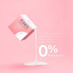 Ponds Instabright Tone Up Milk UV Protection Cream 50ml