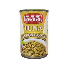 555 Tuna Lechon Paksiw 155gm - Pinoyhyper