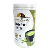 Luxe Beauty Matcha Latte with Stem Cell Extract Jar – 500g