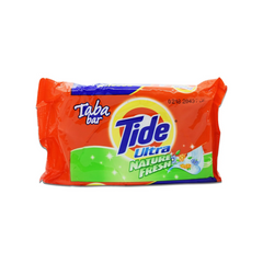 Tide Ultra Nature Fresh Taba Detergent Bar- 125g