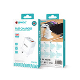 BWOO 40W Portable Fast Charger - CDA136