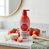 Hola Guapa Milk Lotion Tomato Glutathione – 500ml