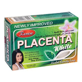 Renew Placenta White Herbal Beauty Soap - 90g