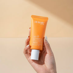 Dr. Rashel Vitamin C Brightening Sunscreen SPF 50+ - 50g