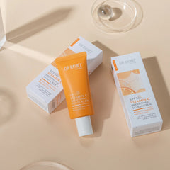 Dr. Rashel Vitamin C Brightening Sunscreen SPF 50+ - 50g
