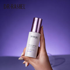 Dr. Rashel Retinol Night Repair Youth-Activating Skin Care Set – 6 Piece Anti-Aging Night Routine