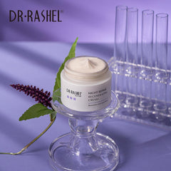 Dr. Rashel Retinol Night Repair Youth-Activating Skin Care Set – 6 Piece Anti-Aging Night Routine