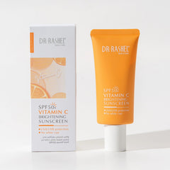 Dr. Rashel Vitamin C Brightening Sunscreen SPF 50+ - 50g