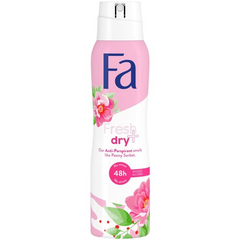 Fa Fresh & Dry 48H Antiperspirant Deodorant Spray - 150ml
