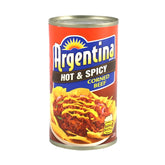Argentina Hot & Spicy Corned Beef - 175g
