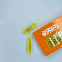 Herbal Skin Doctor Hair Loss Ampoules – 10ml × 10pcs