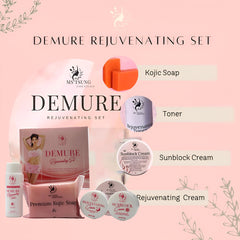 Ms.Tsung Demure Rejuvenating Set