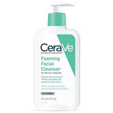 CeraVe Foaming Facial Cleanser For Normal To Oily Skin - 237ml
