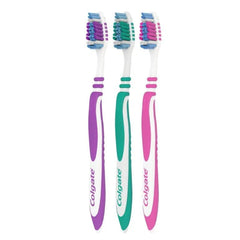 Colgate ZigZag 2+1 Toothbrush - Medium