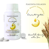 Inner You Placenta Collagen Beauty Essentials – 120 Tablets