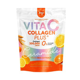 Joji Secret Vita C Collagen Plus + Ceramide From Rice Extract 200,000mg - 10 Sachets