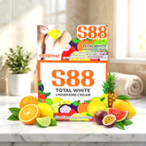 S88 Total White Underarm Cream – 35g