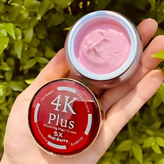 4K Plus Whitening Night Cream 5X Goji Berry – 20g