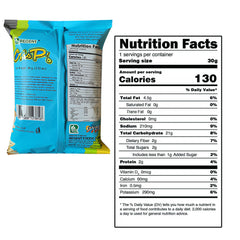 Regent CrisPs Seaweed - 60g