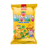 Corn Bits Halo-Halo Mix Nuts – Original Flavor | 100g Snack Pack