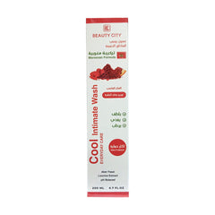 Beauty City Cool Intimate Wash – Everyday Care (200 ml)