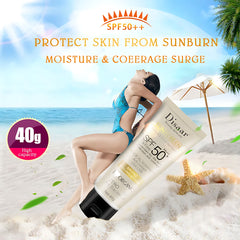 Disaar Beauty Skincare Sunscreen Bronzing Foundation SPF 50+ PA+++ – 40g