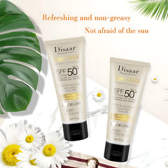 Disaar Beauty Skincare Sunscreen Bronzing Foundation SPF 50+ PA+++ – 40g