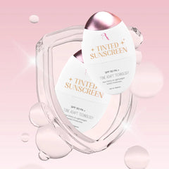 S&J Beauty Tinted Sunscreen SPF 50 PA+ - 30g