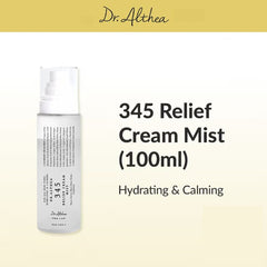 Dr. Althea 345 Relief Cream Mist – 100ml