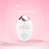 S&J Beauty Tinted Sunscreen SPF 50 PA+ - 30g