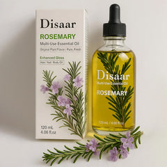 Disaar Rosemary Multi-Use Essential Oil – 120ml