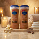 Vaseline Intensive Care Cocoa Glow Body Lotion 400ml - BUY 1 TAKE 1 OFFER