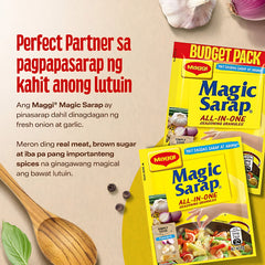 Maggi Magic Sarap All-in-One Seasoning Granules (8g x 16 Sachets)