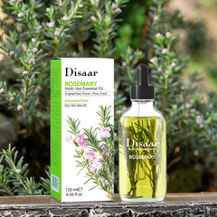 Disaar Rosemary Multi-Use Essential Oil – 120ml