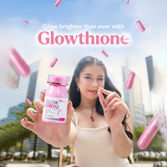 S&J Beauty Glowthione Capsules - 60 Capsules | 500mg Each