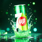 7UP Lemon & Lime Soft Drink Can – 330ml