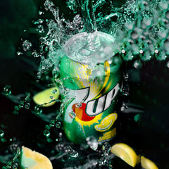 7UP Lemon & Lime Soft Drink Can – 330ml