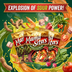 Mama Sita’s Sinigang sa Sampalok Tamarind Seasoning Mix - 50g (3PCS COMBO)