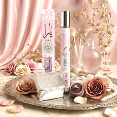 Yara Pink Eau de Parfum – 35ml Travel Spray