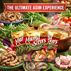 Mama Sita’s Sinigang sa Sampalok Tamarind Seasoning Mix - 50g (3PCS COMBO)