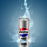 Diet Pepsi – 330ml Can