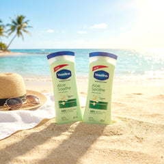 Vaseline Intensive Care Aloe Soothe Body Lotion 400ML - BUY 1 TAKE 1 OFFER