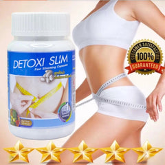 Detoxi Slim Fast Slimming Capsules – 30s
