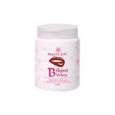 Beauty City Bikini White Cream – 450ml